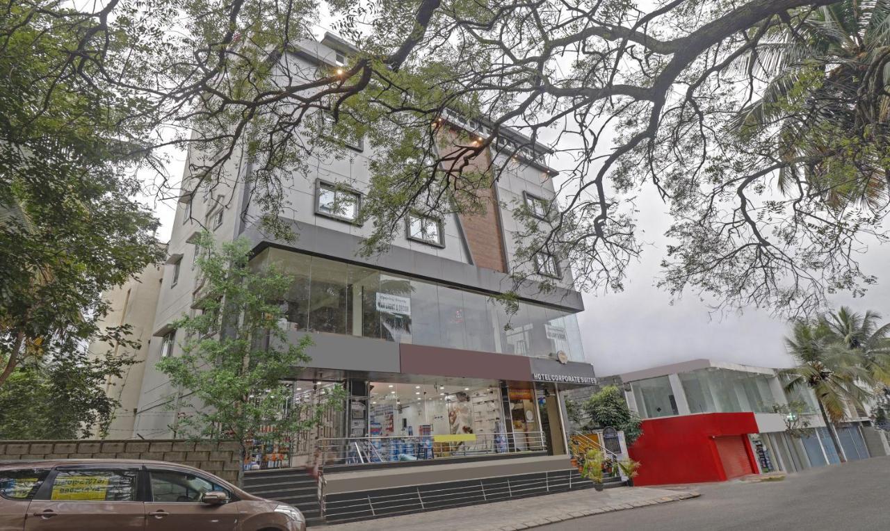 Hotel Treebo Trend Corporate Suites Mysore Road Bangalore
