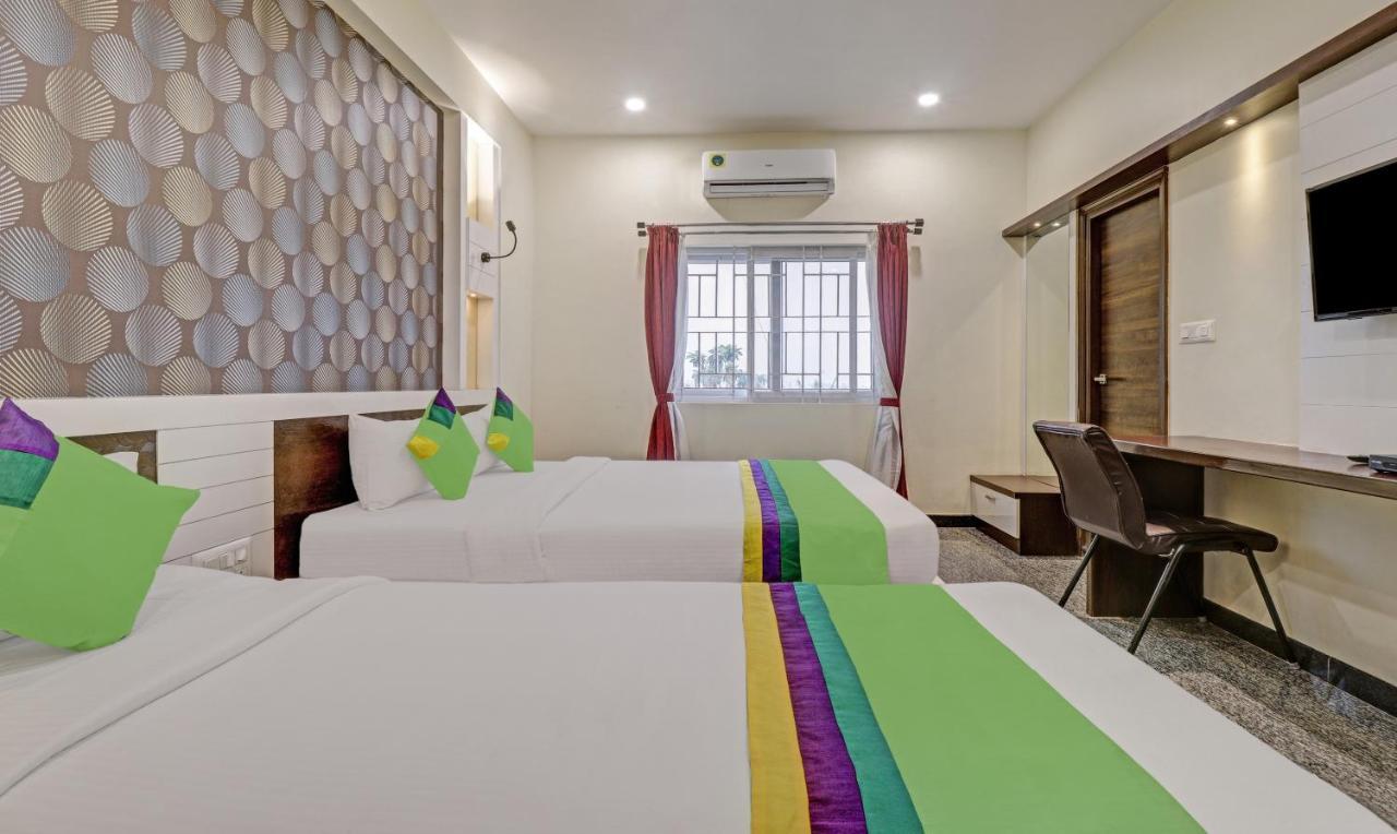 Treebo Trend Corporate Suites Mysore Road Hotel