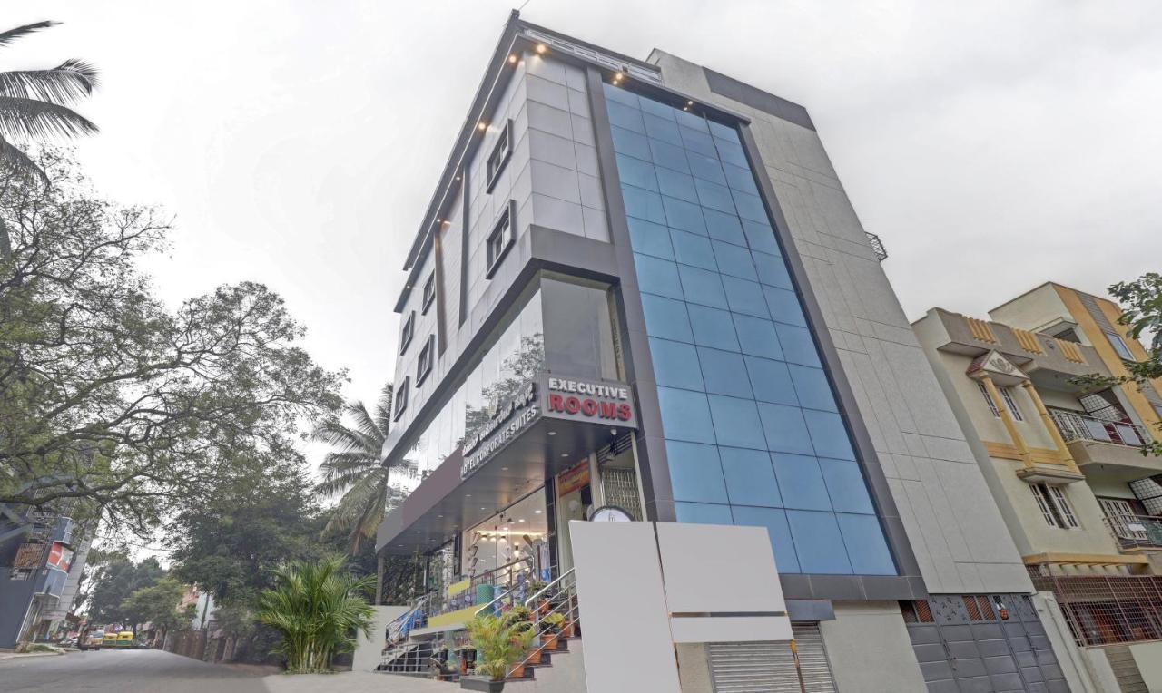 Hotel Treebo Trend Corporate Suites Mysore Road 3*