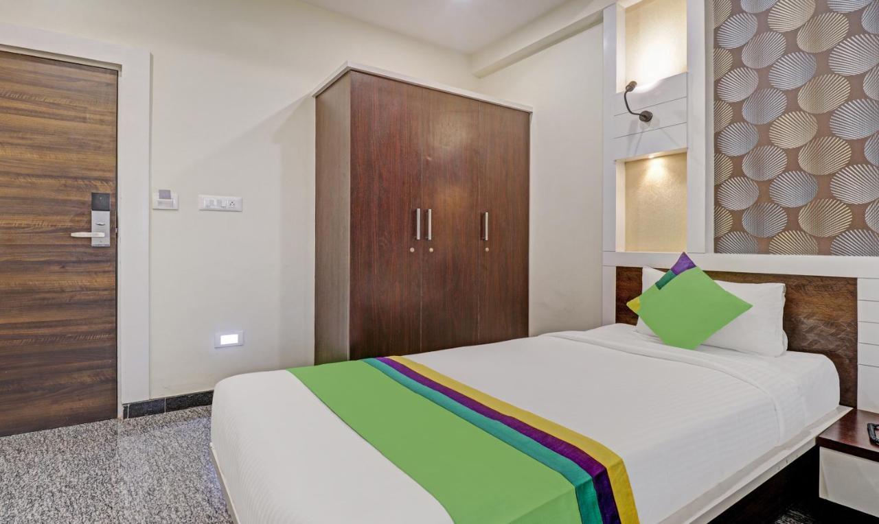 Hotel Treebo Trend Corporate Suites Mysore Road Bangalore