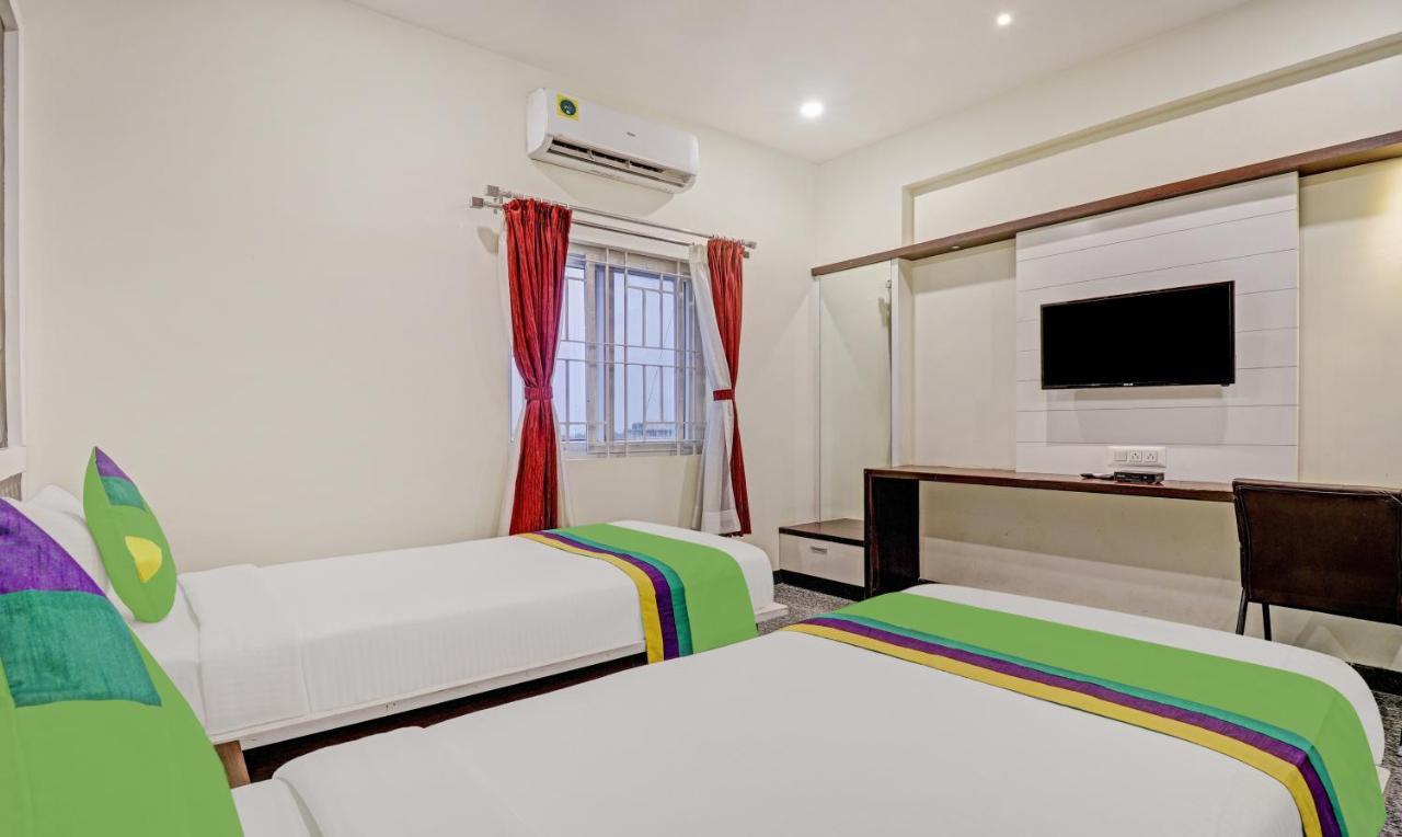 Treebo Trend Corporate Suites Mysore Road Hotel 3*