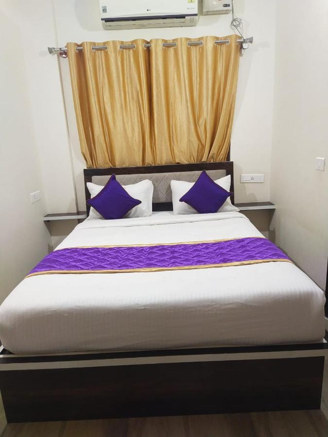 Sm Comforts Hsr Layout Hotel Bangalore