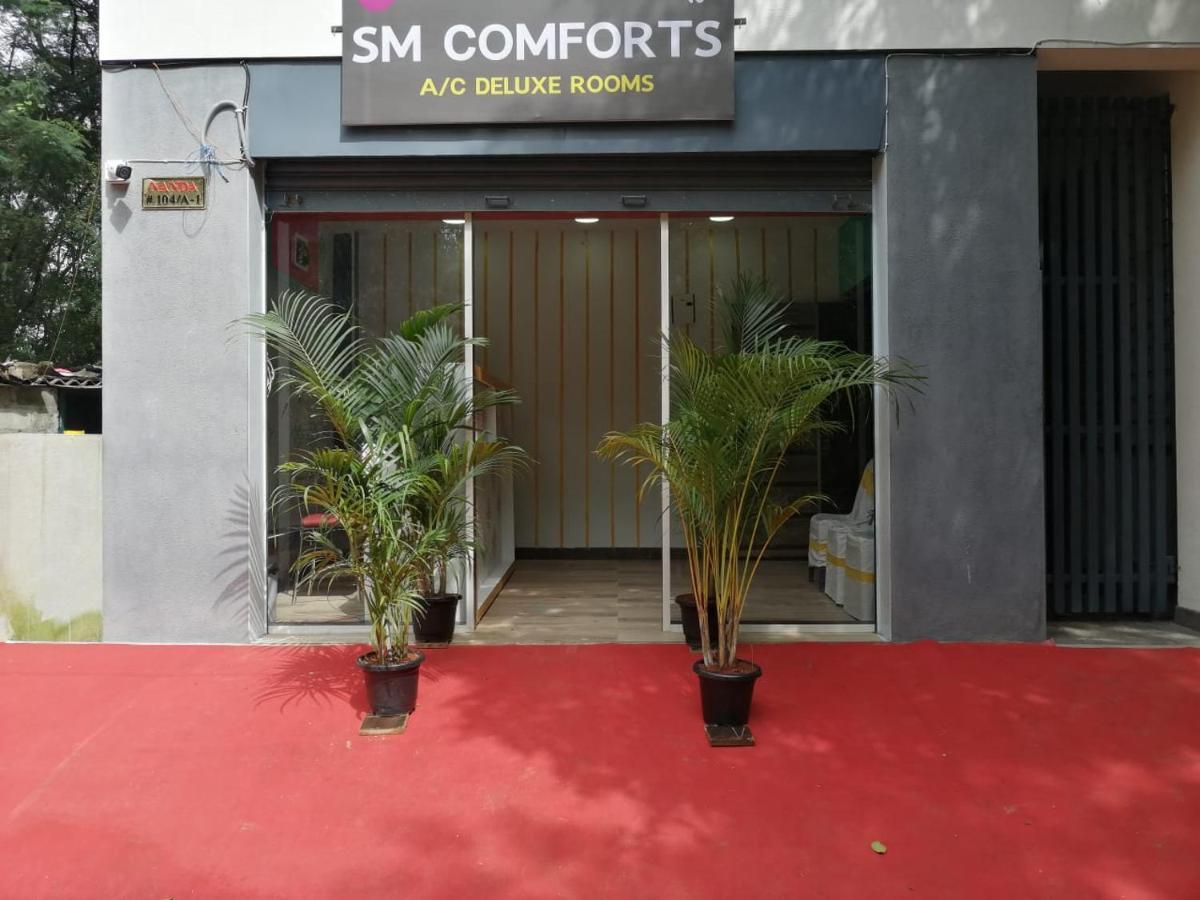 Sm Comforts Hsr Layout 3* Bangalore