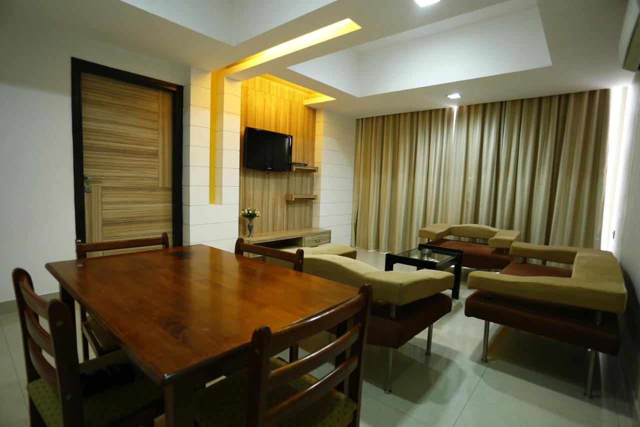 Centre Residency Hotel
