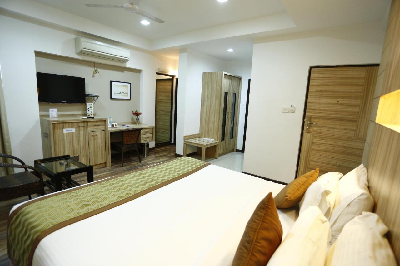 Centre Residency Bangalore