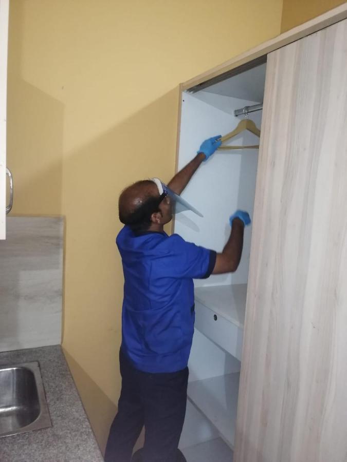 Sm Comforts Hsr Layout Hotel Bangalore