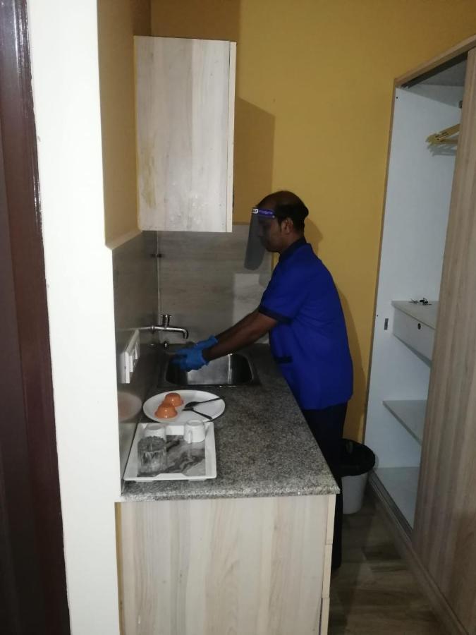 Sm Comforts Hsr Layout Hotel Bangalore