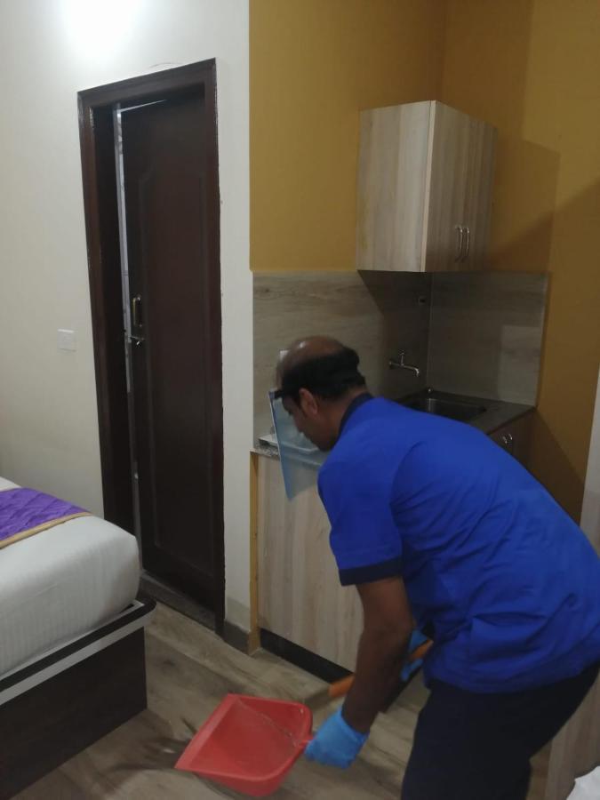Sm Comforts Hsr Layout Hotel