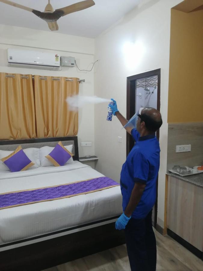 Hotel Sm Comforts Hsr Layout Bangalore