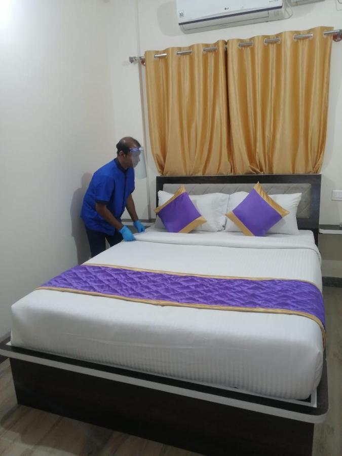 Sm Comforts Hsr Layout Hotel