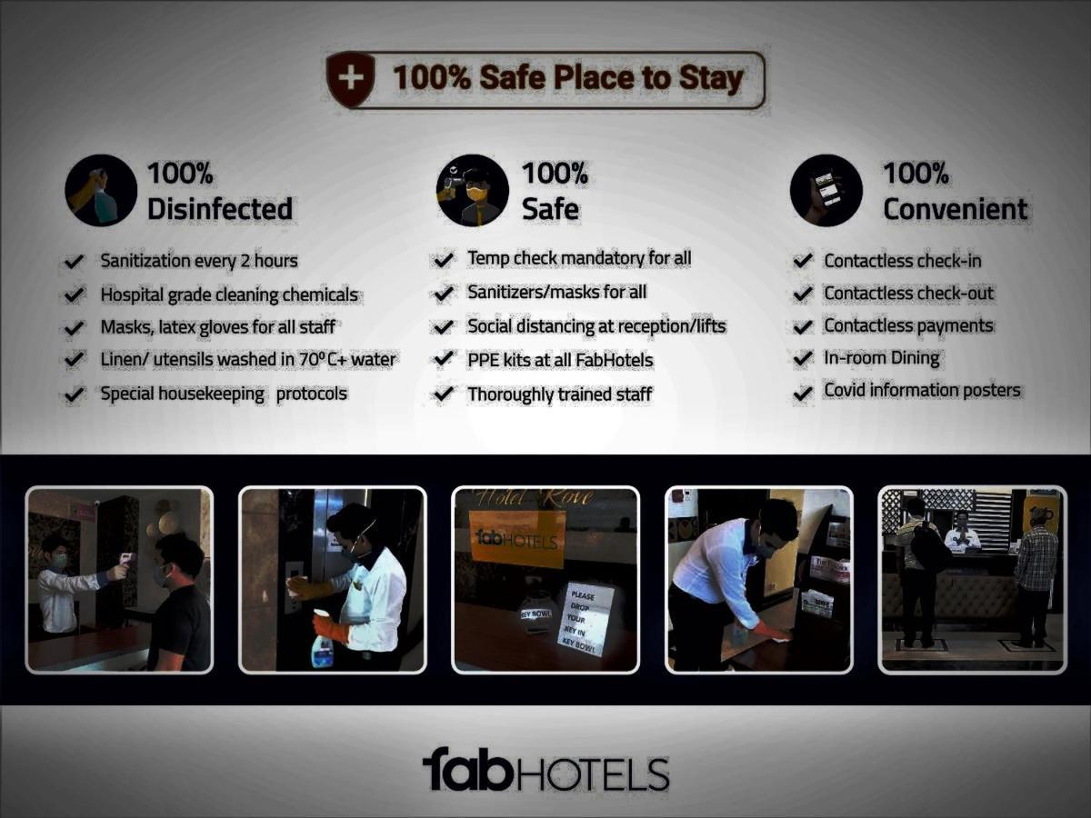 Fabhotel Dhanvitha
