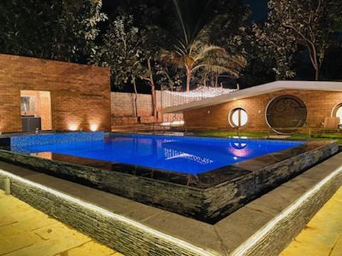 The Krafted Hobbit Villa