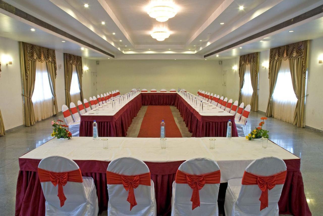 Kr & Convention Centre