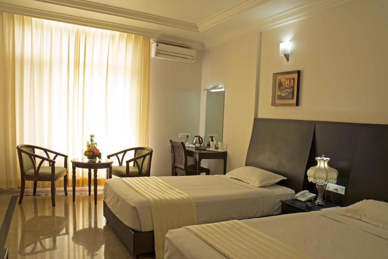 Hotel Kr & Convention Centre Bangalore