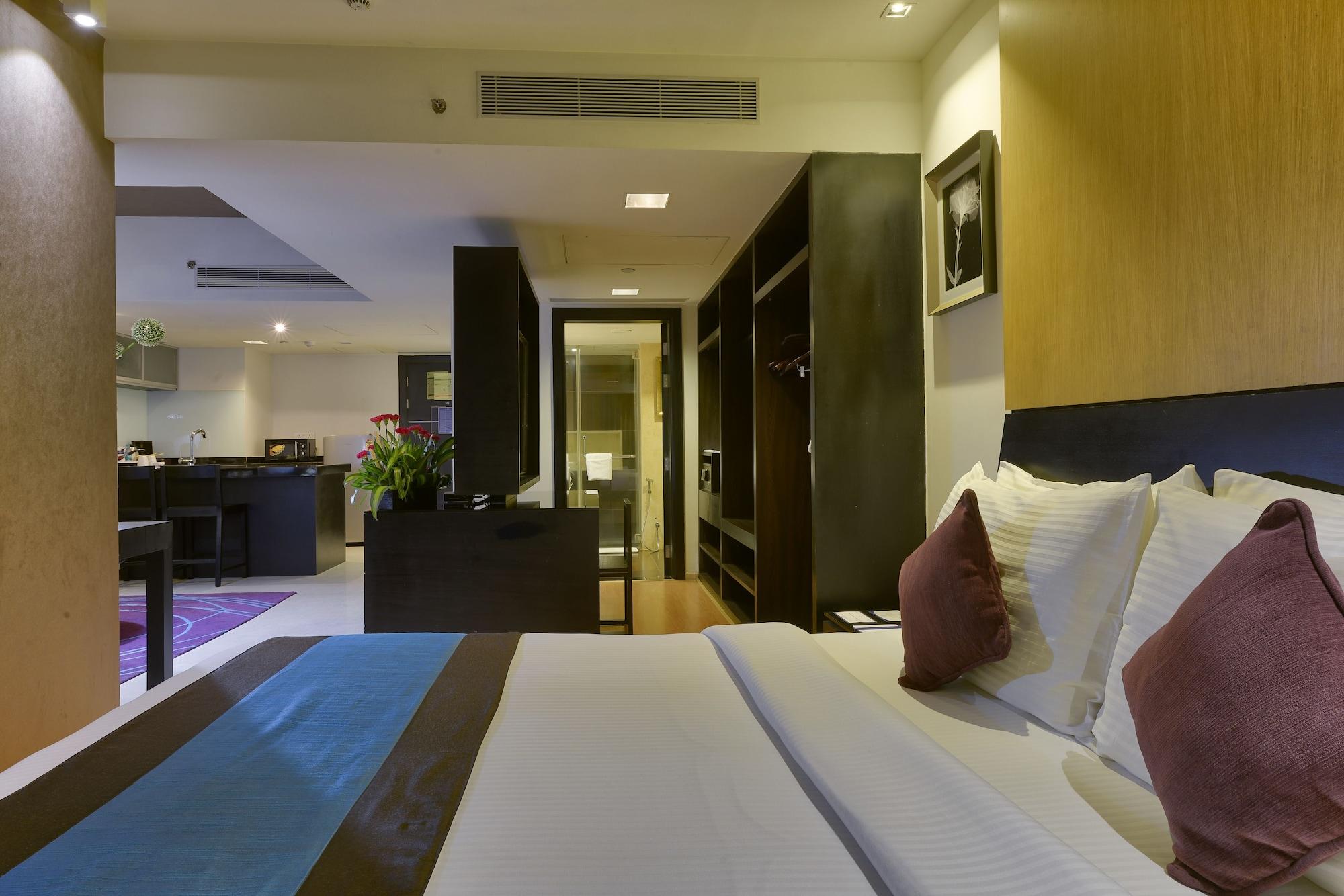 Davanam Sarovar Portico Bangalore