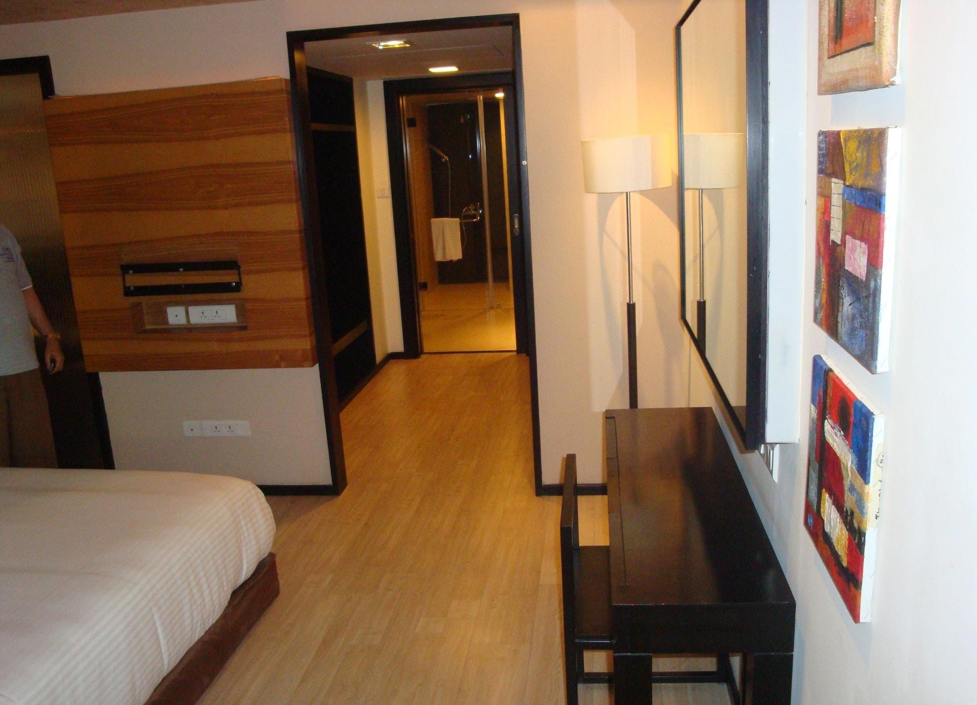 Davanam Sarovar Portico Hotel Bangalore
