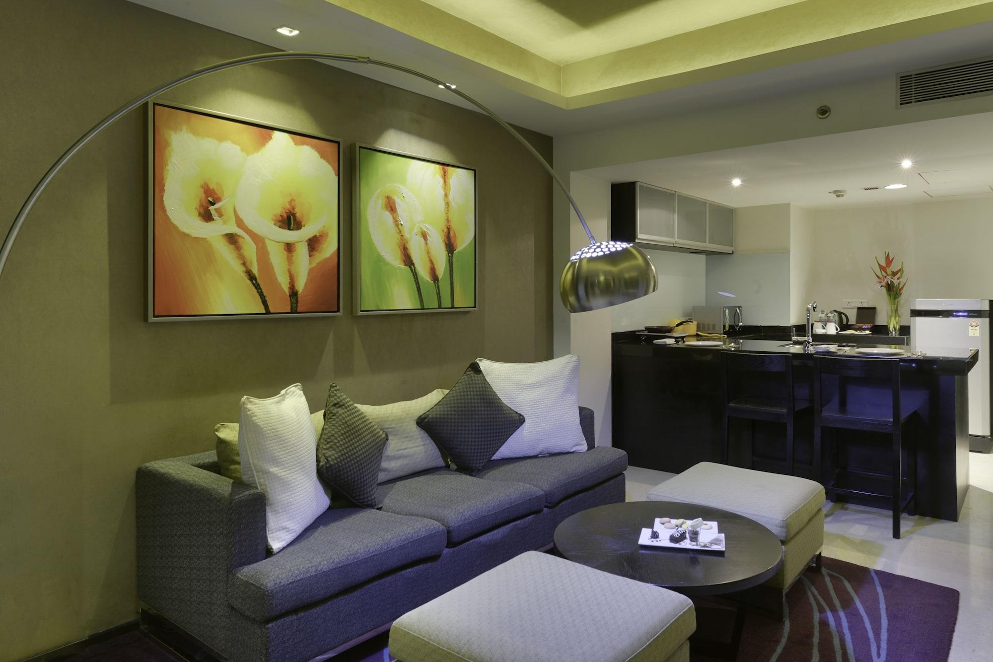 Davanam Sarovar Portico
