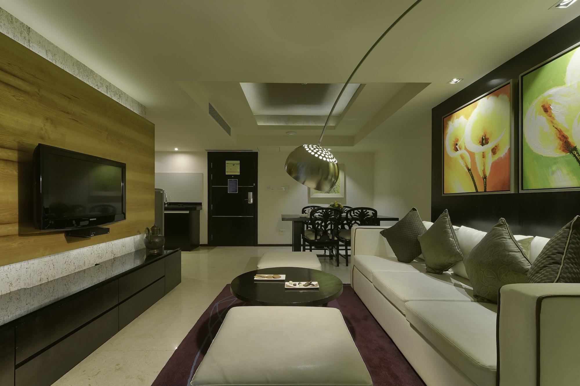 Davanam Sarovar Portico 4* Bangalore
