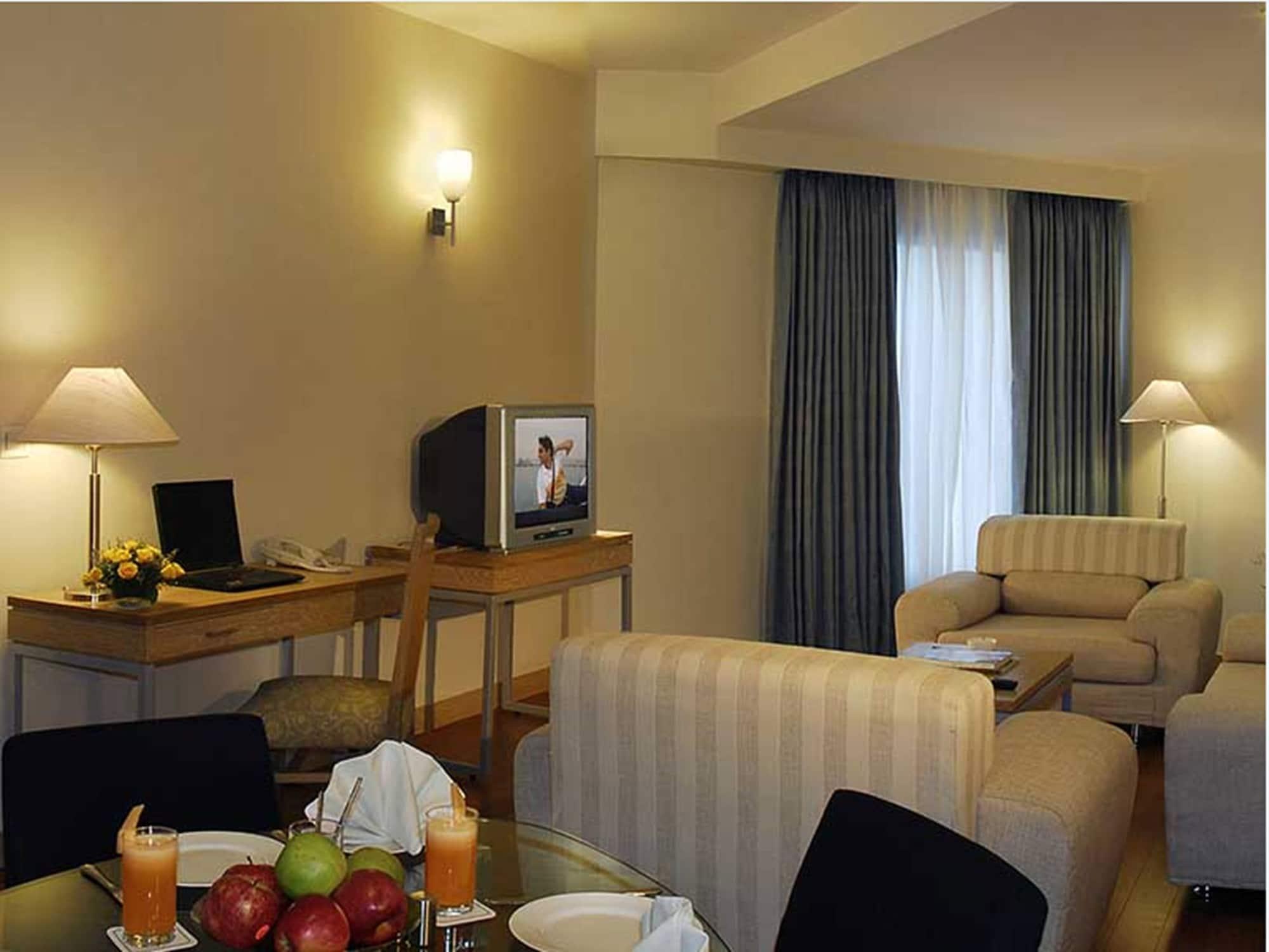 Trinity Hotel Bangalore