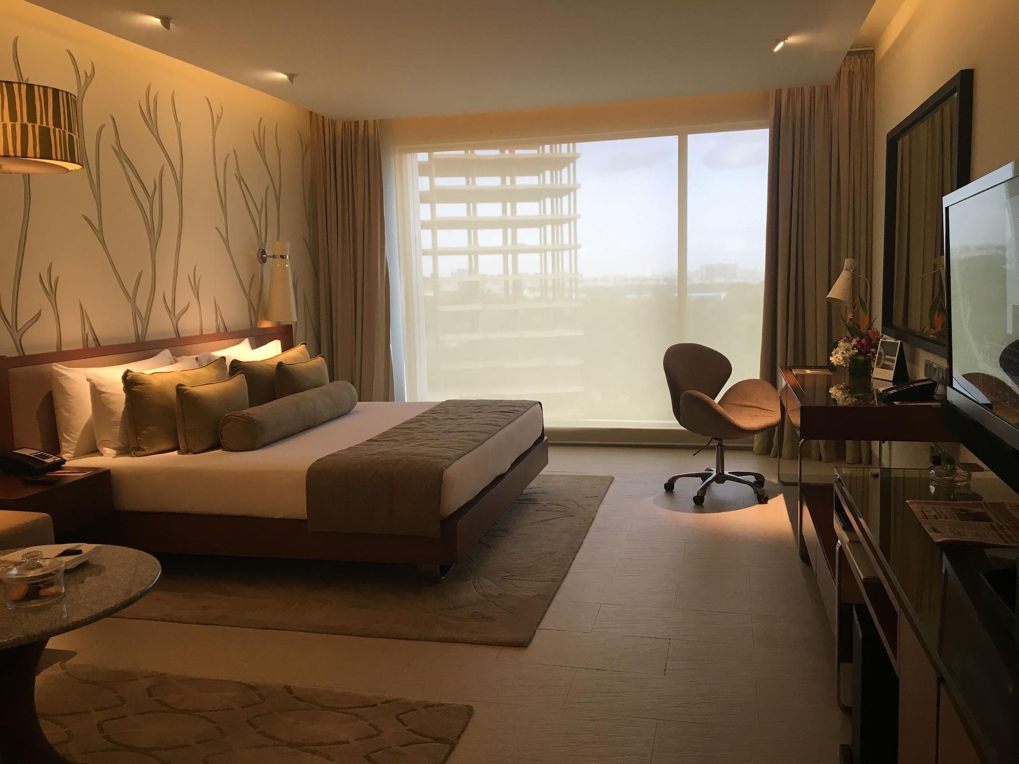Taj Yeshwantpur 5* Bangalore