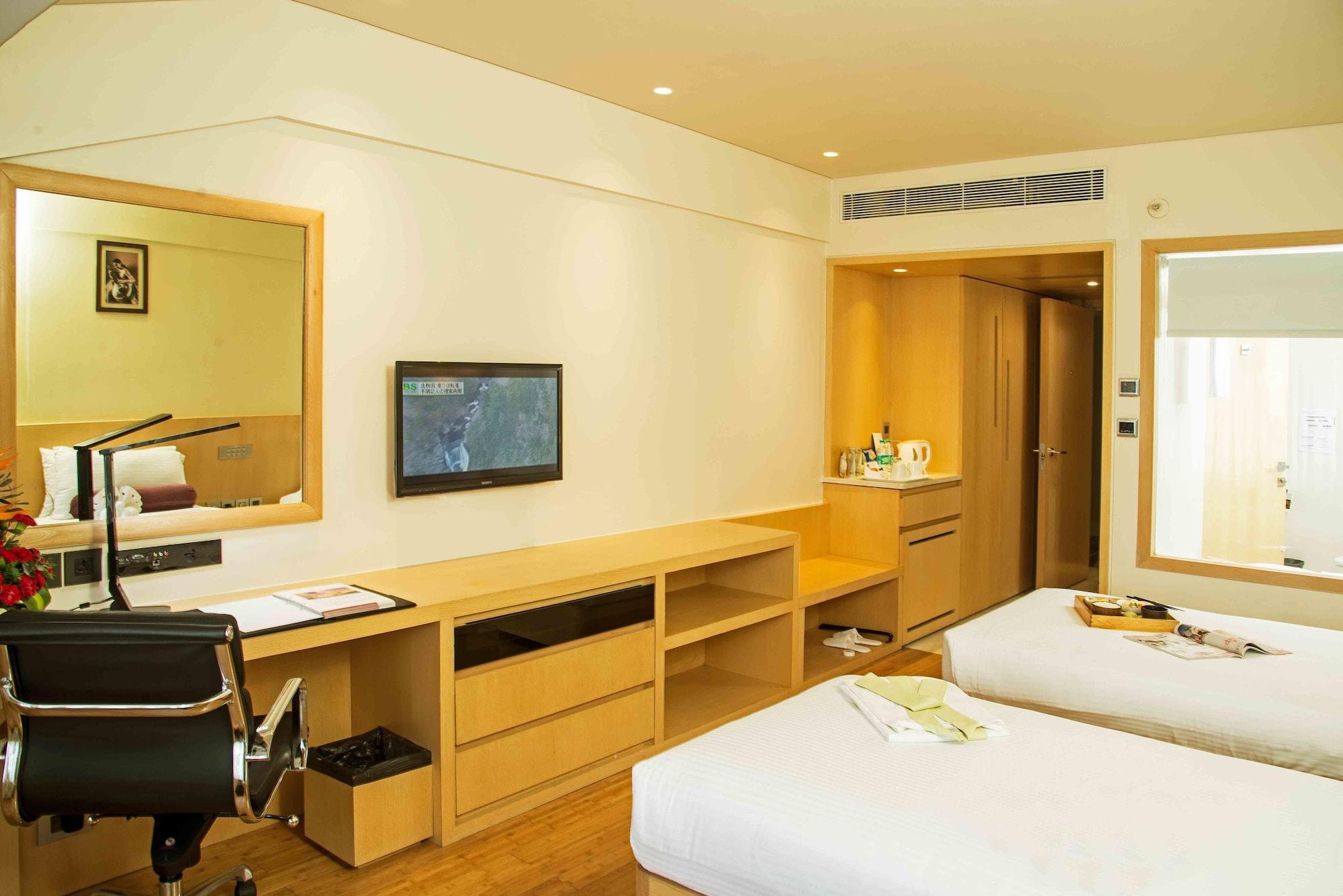 The Chancery 4* Bangalore
