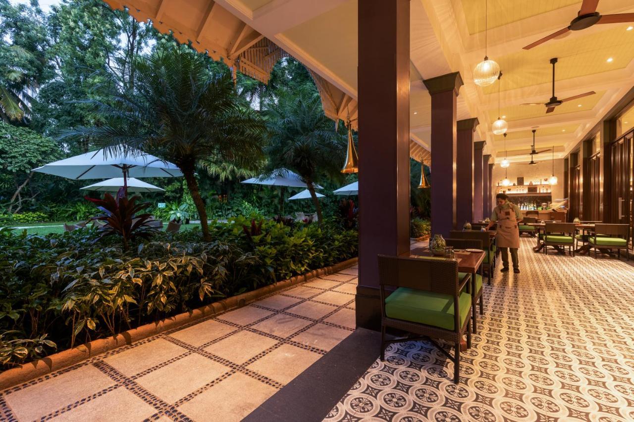 Taj West End Resort Bangalore