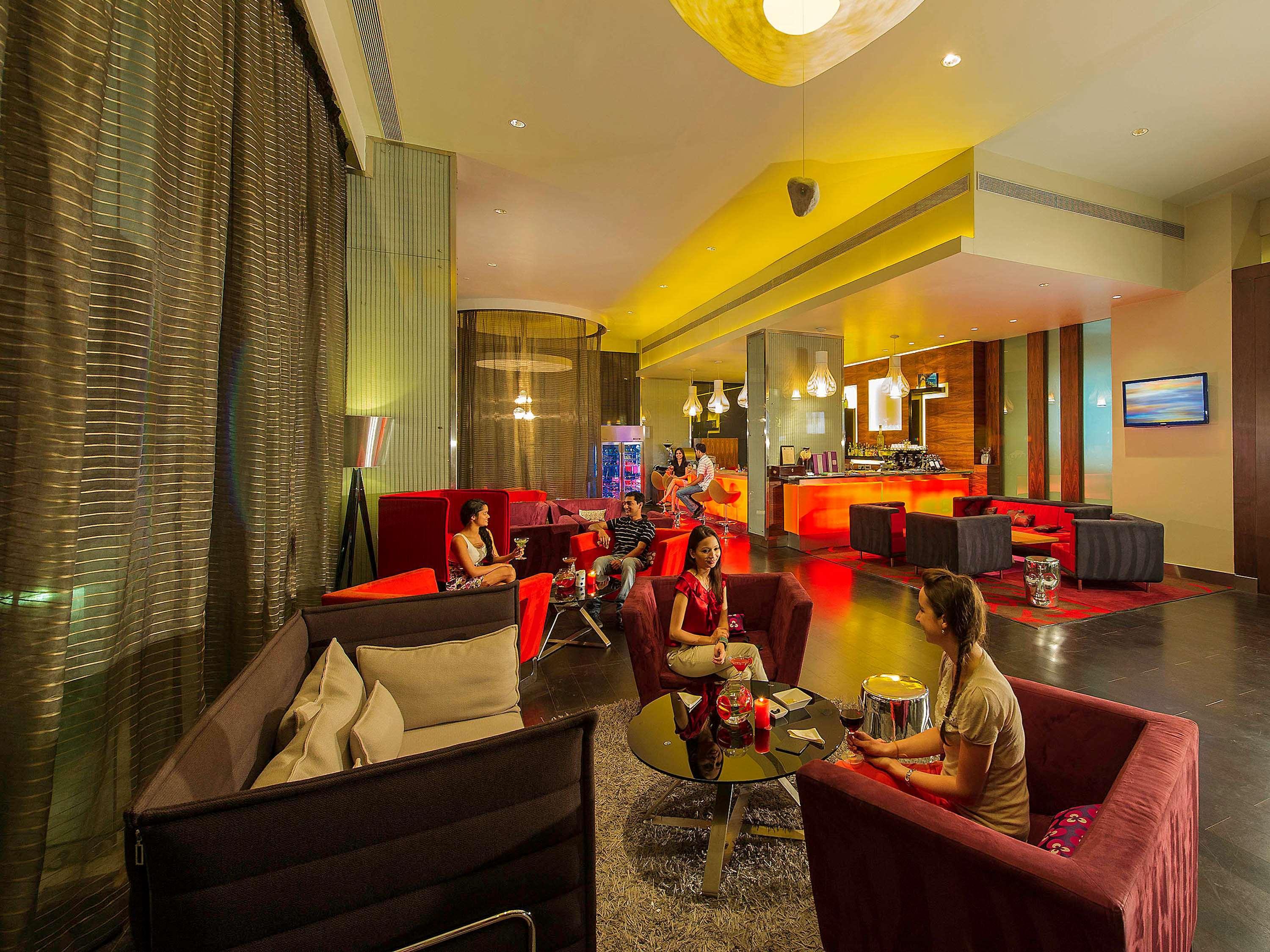 Novotel Outer Ring Road Hotel