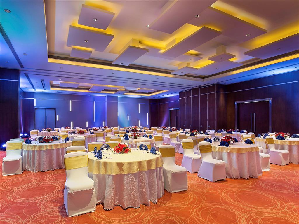 Novotel Outer Ring Road Hotel