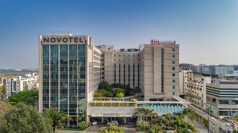 Hotel Novotel Outer Ring Road 5*