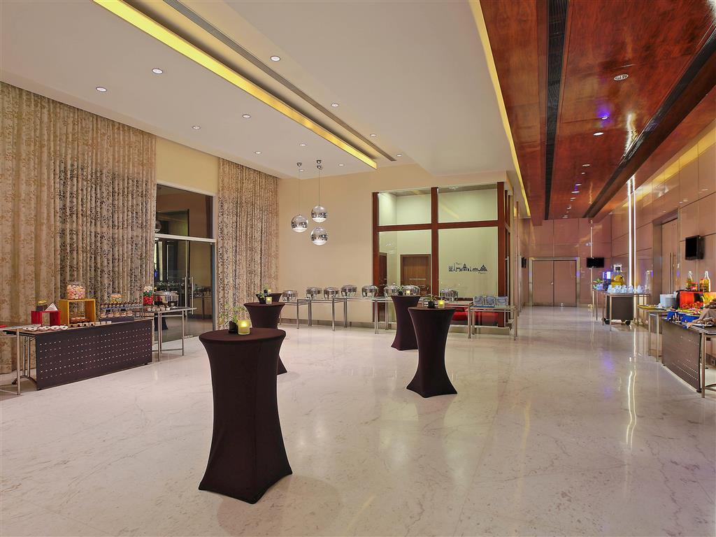 Hotel Novotel Outer Ring Road