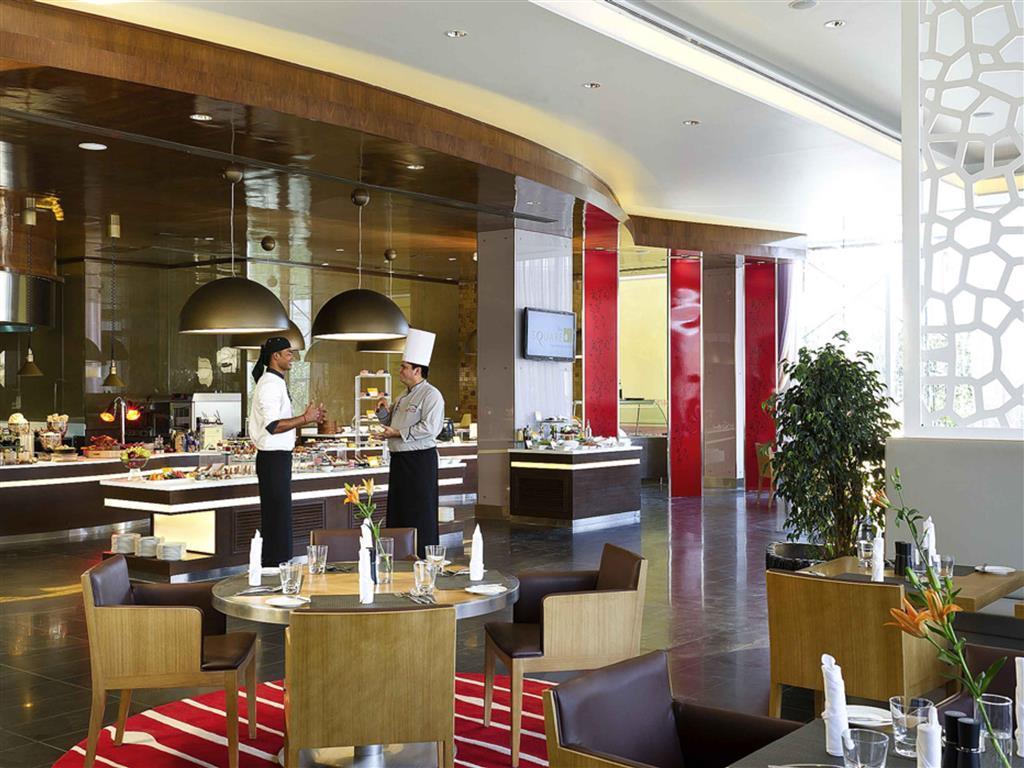 Novotel Outer Ring Road Hotel 5*