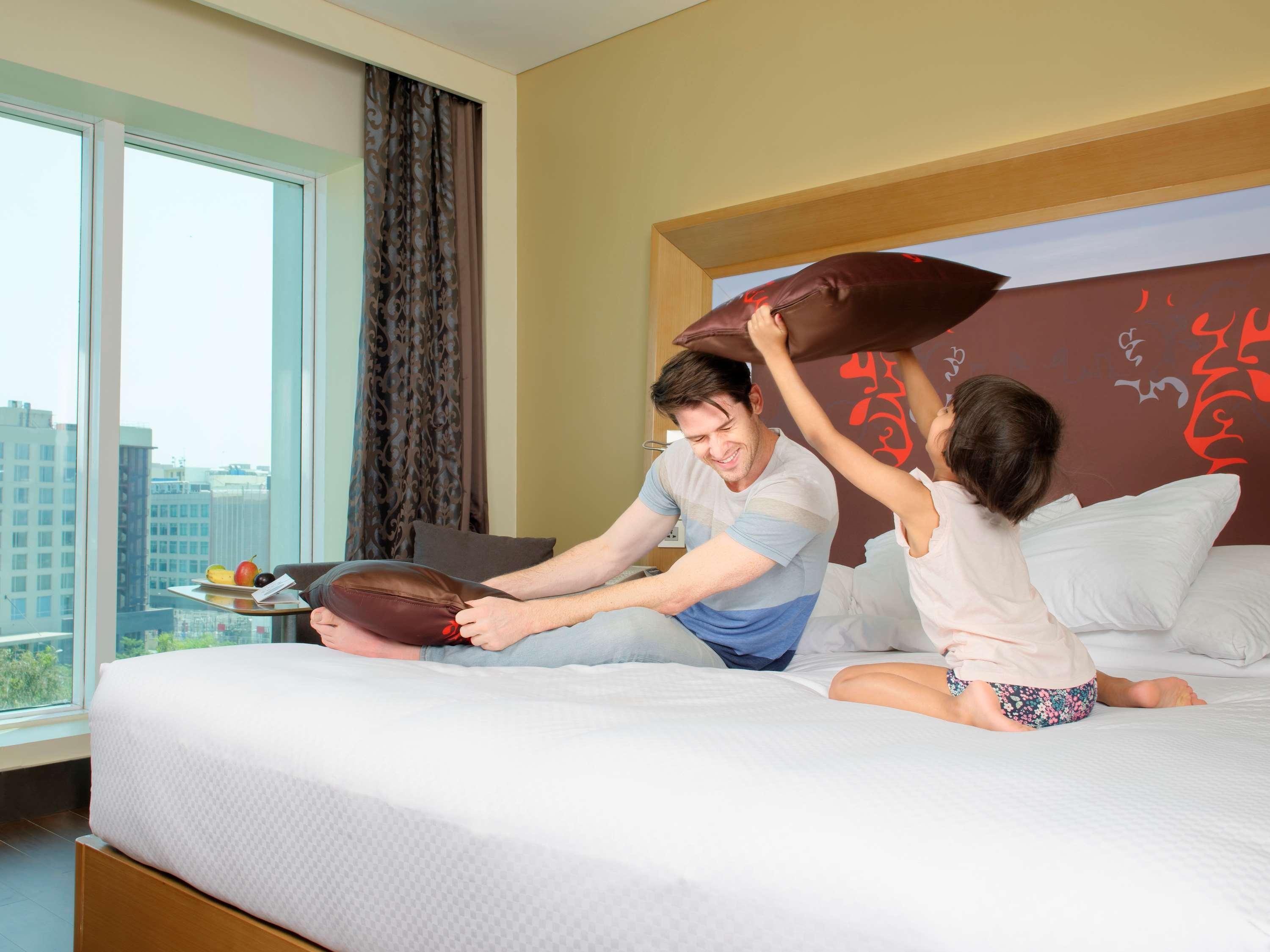 Novotel Outer Ring Road Hotel