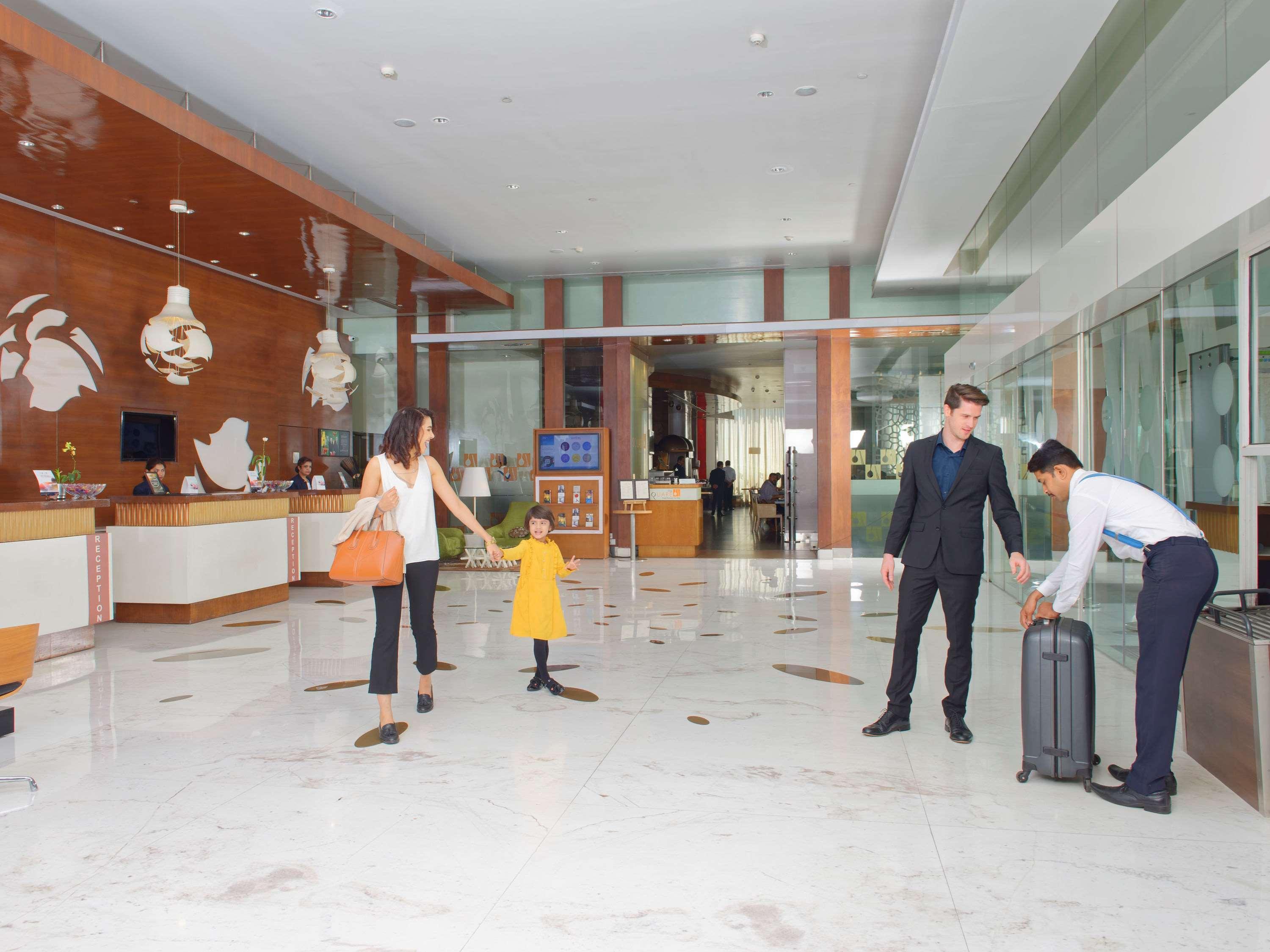 Novotel Outer Ring Road Hotel
