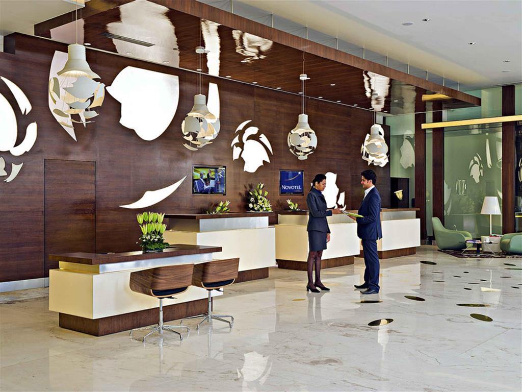 Novotel Outer Ring Road Hotel