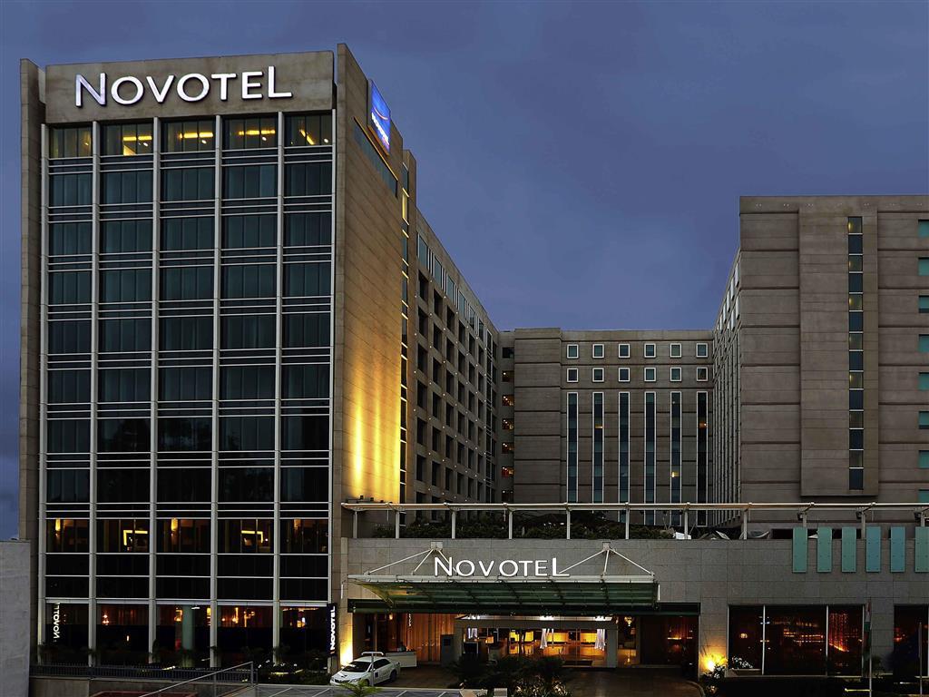 Novotel Outer Ring Road Hotel Bangalore