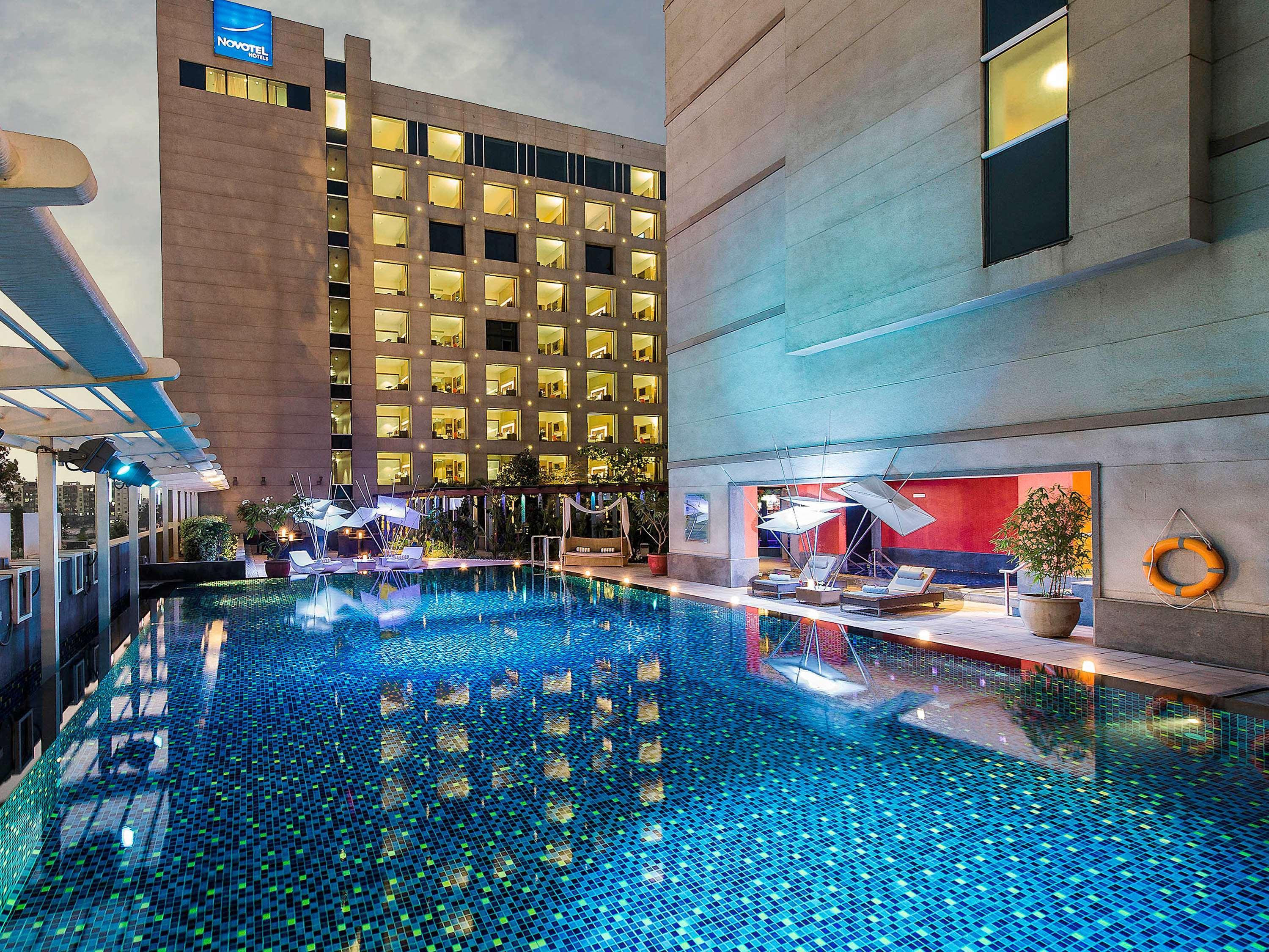 Novotel Outer Ring Road Hotel