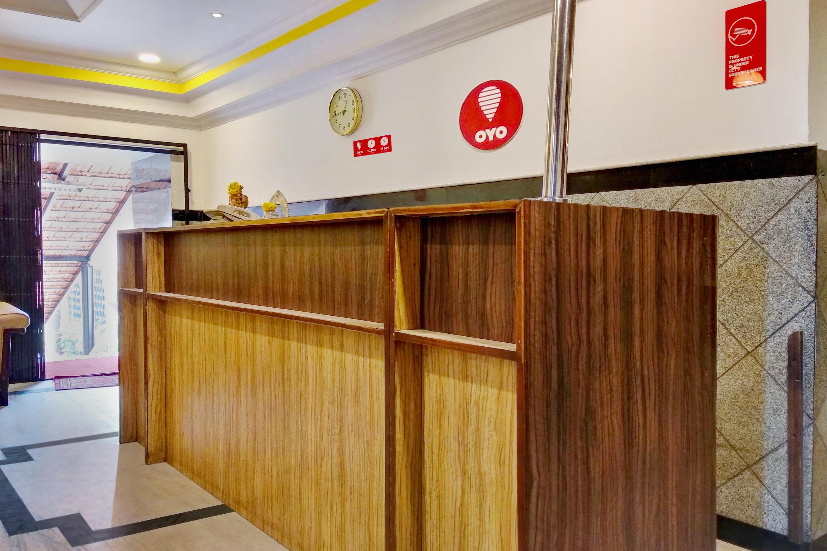Oyo 10884 Pavana Residency Hotel Bangalore