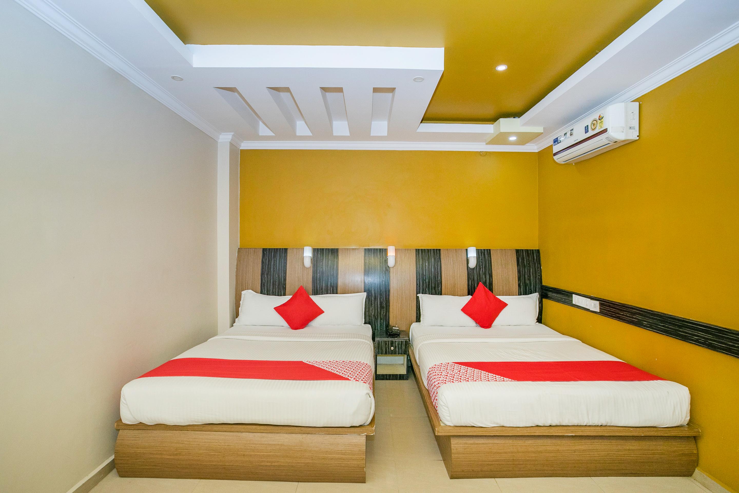 Oyo 436 Emirates 3*