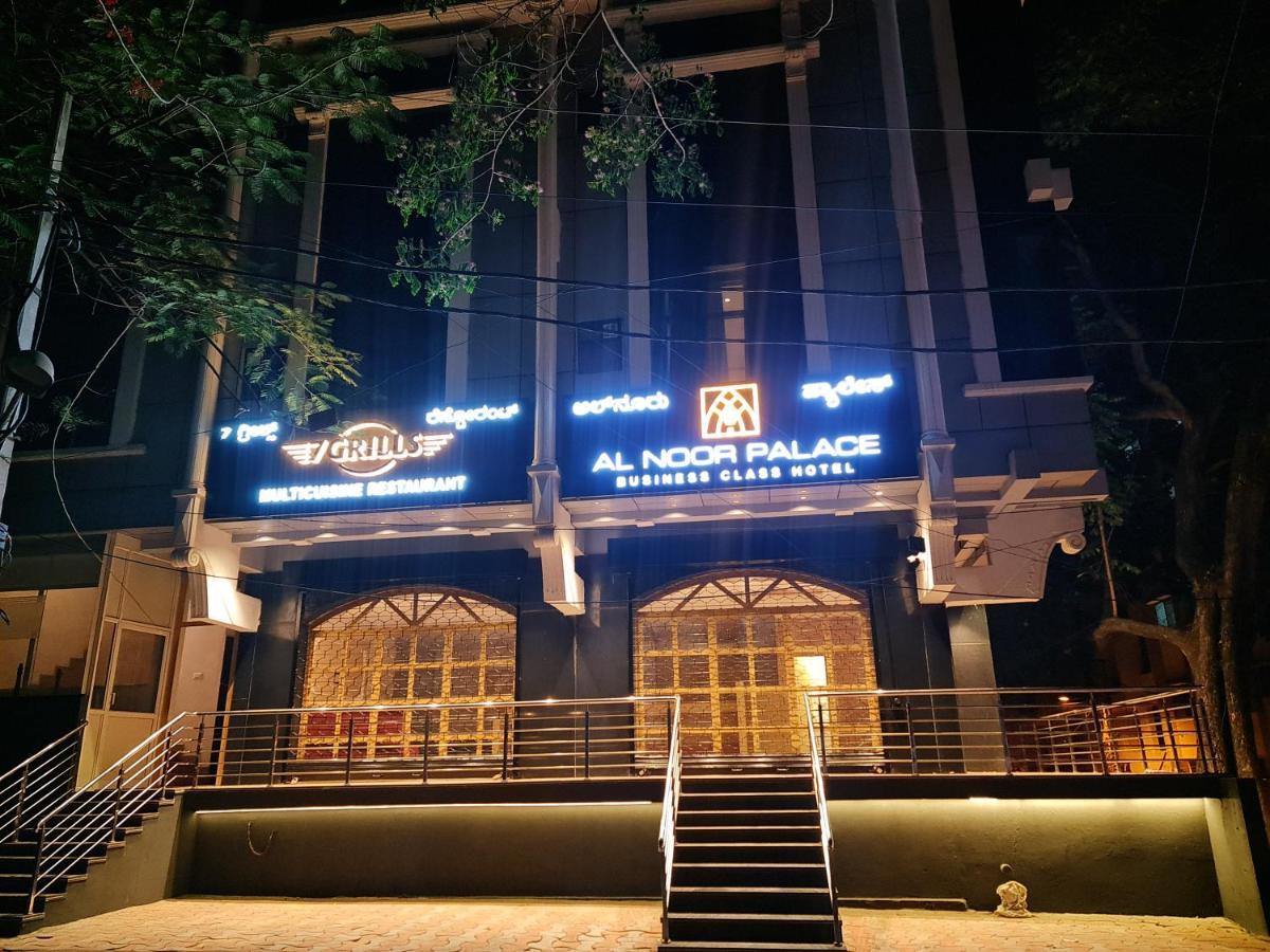 Al Noor Palace Hotel Bangalore