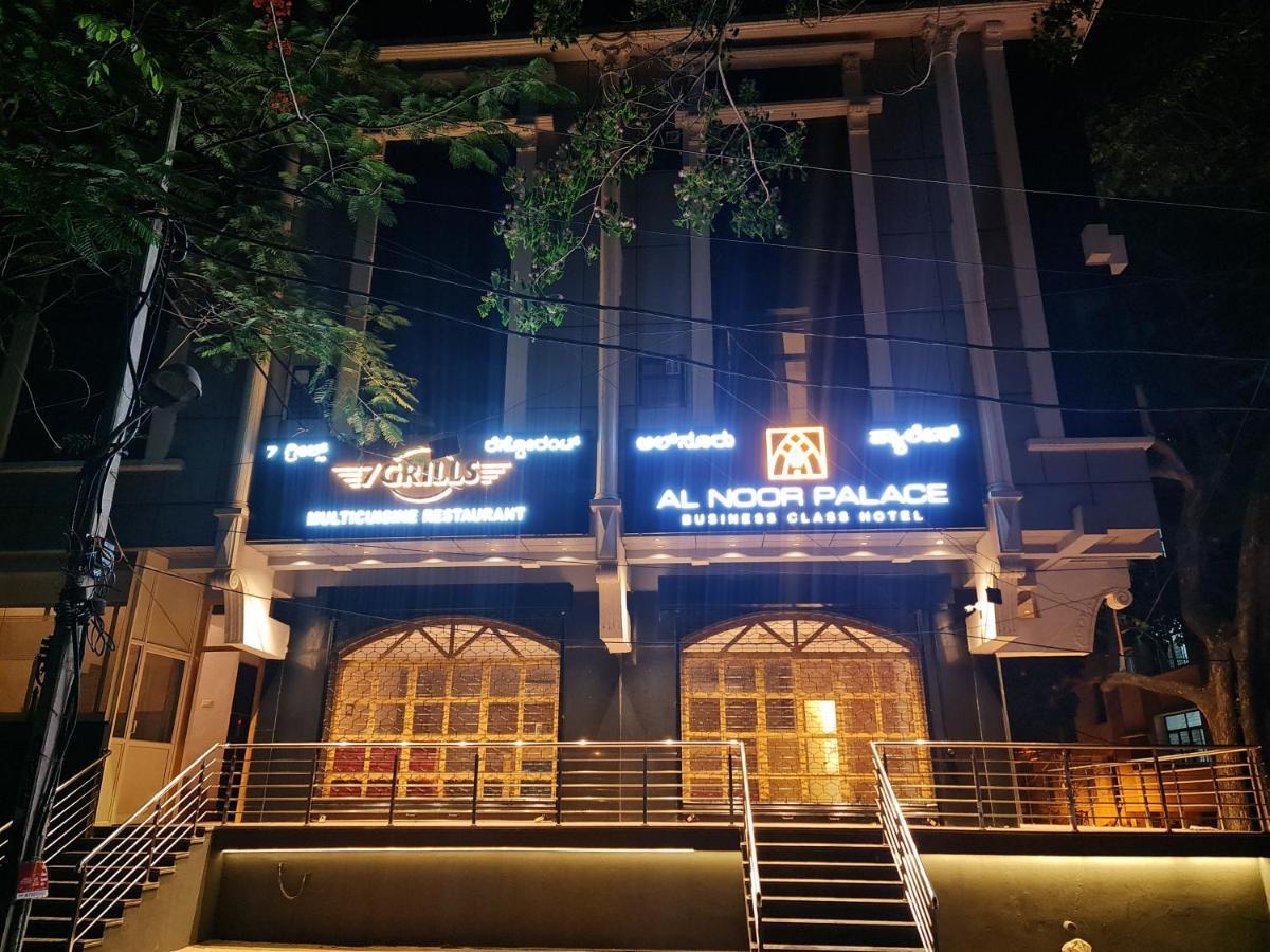 Al Noor Palace Hotel Bangalore