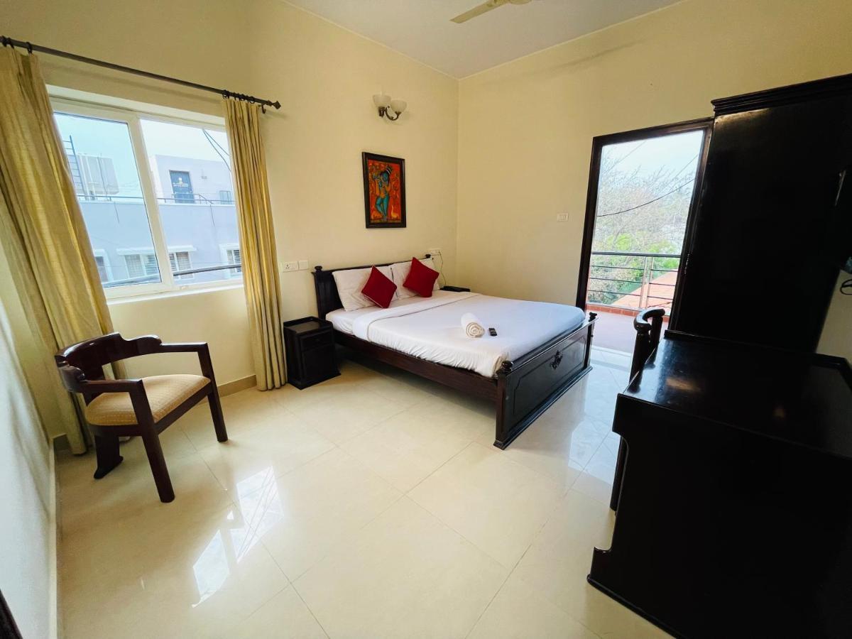 Sanctum Indiranagar Hotel