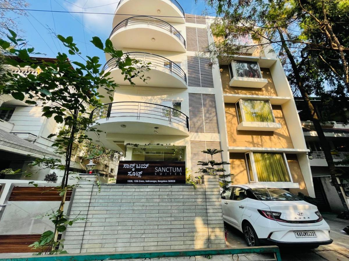 Hotel Sanctum Indiranagar 3*