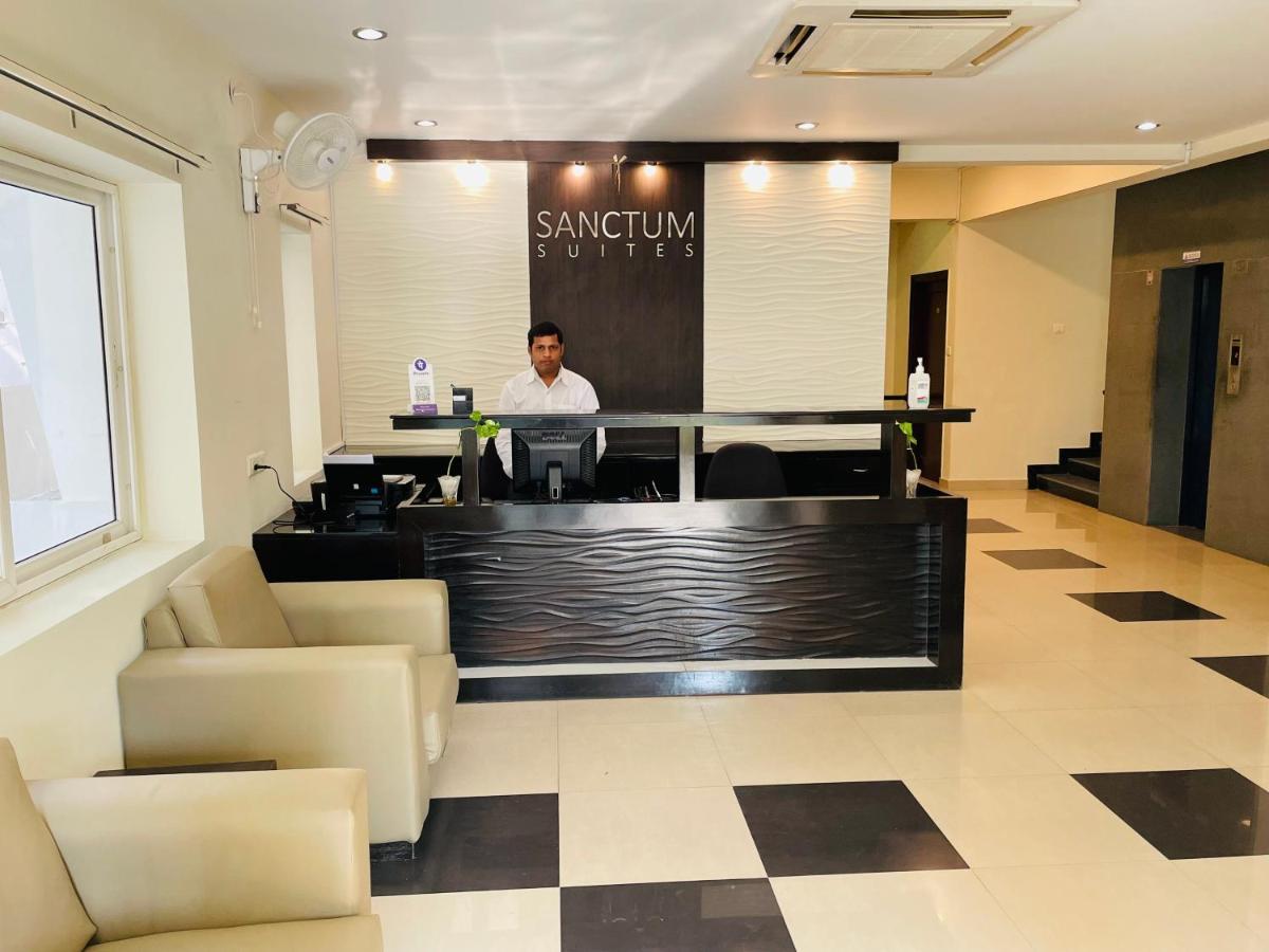 Sanctum Indiranagar Hotel 3*