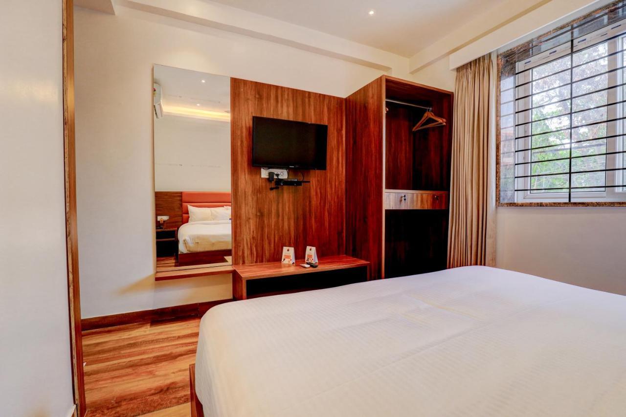 Hotel Myspace Triton Bangalore