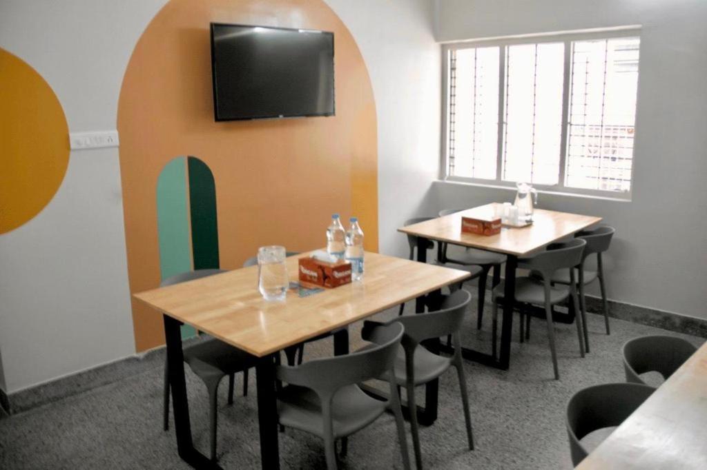 Hostel Habitat15@airlines Bangalore