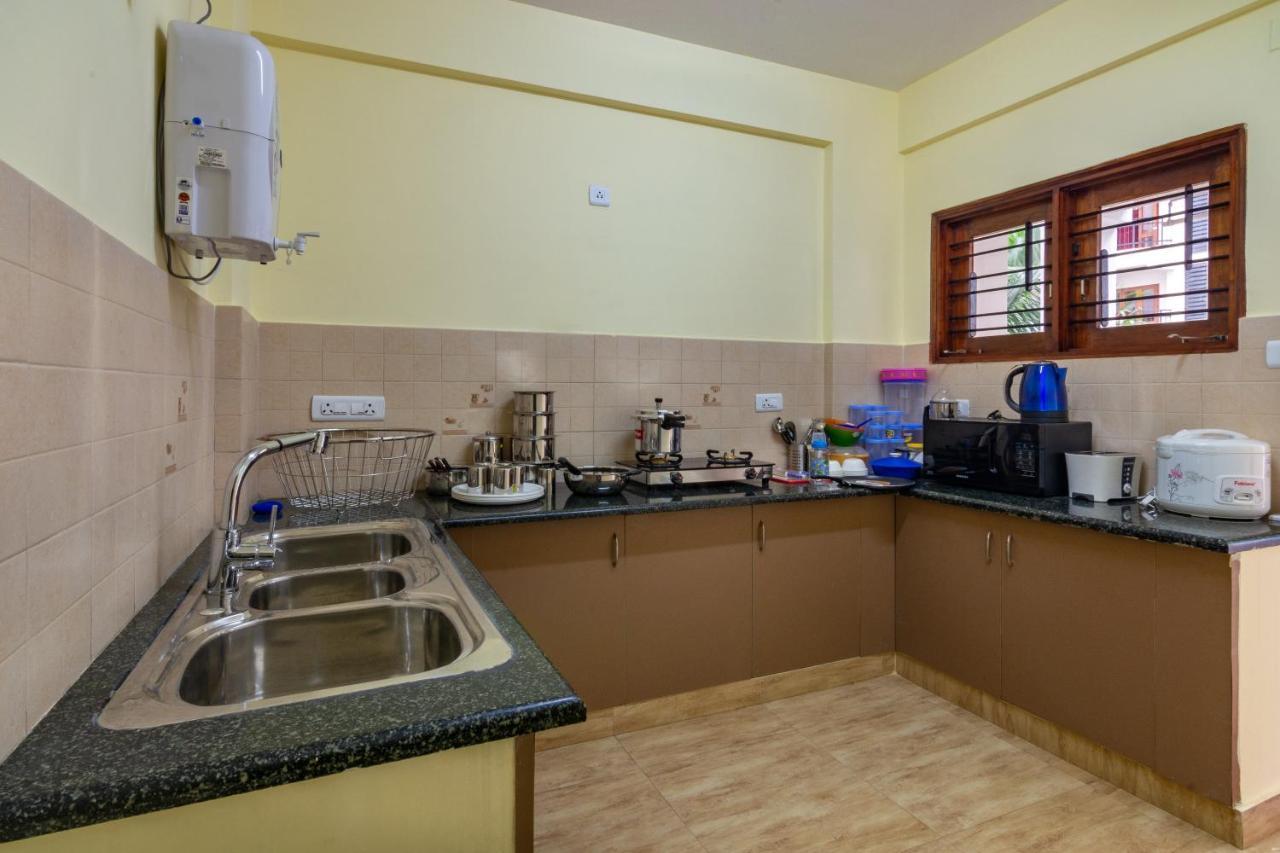 Hotel Guesture Serviced Residences, Alta Vista Bangalore