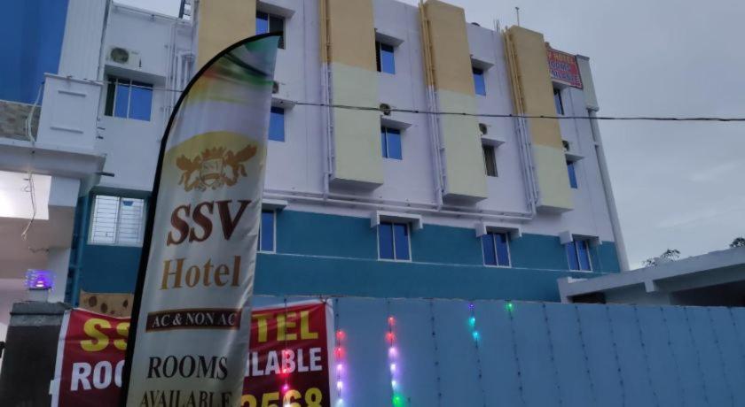 Hotel Ssv