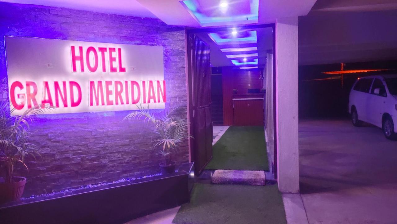 Grand Meridian 3* Bangalore