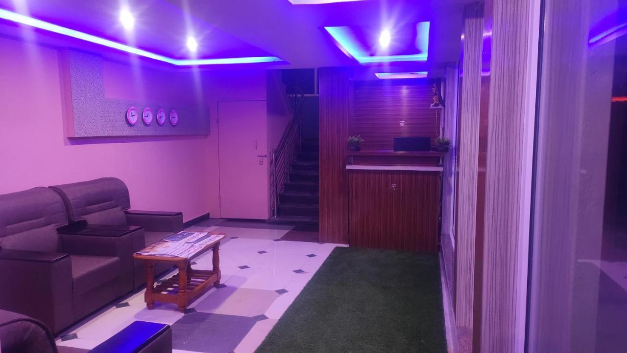 Hotel Grand Meridian Bangalore
