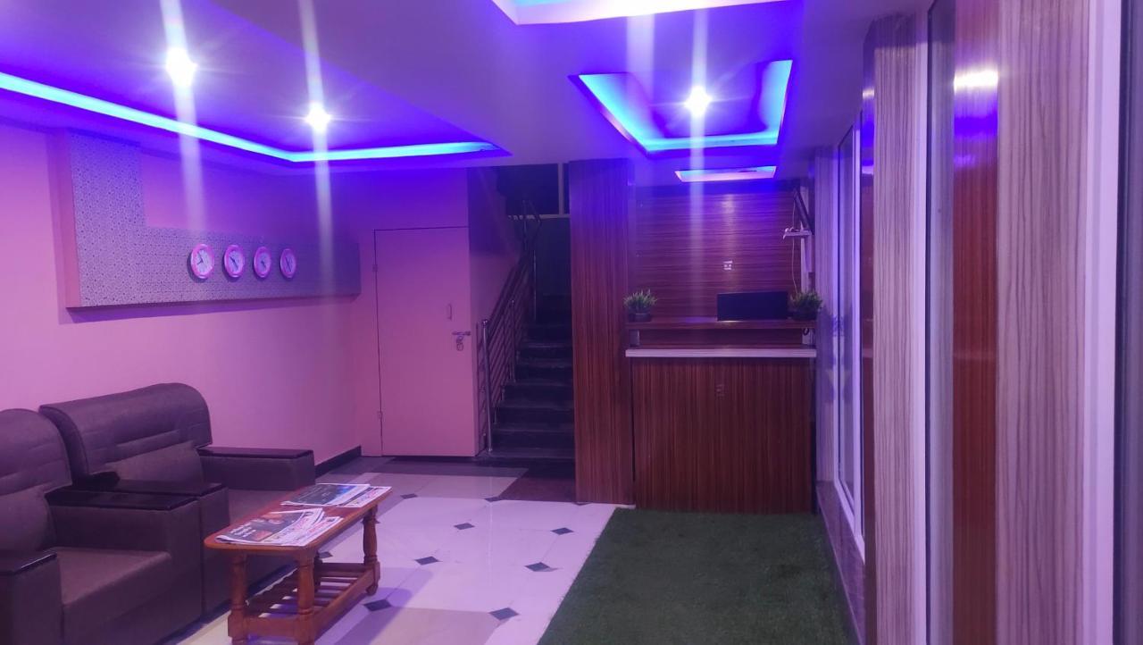 Hotel Grand Meridian Bangalore